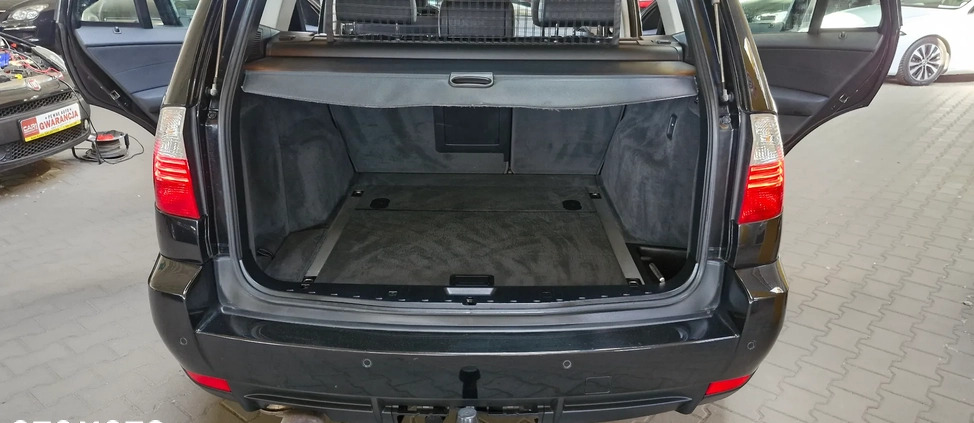 BMW Seria 1 cena 27900 przebieg: 256000, rok produkcji 2007 z Mysłowice małe 211